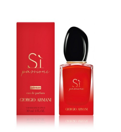 Giorgio Armani Sí Passione Парфюм Intense EDP 30 ml