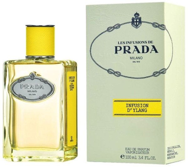 Prada Infusion D'Ylang Парфюм EDP 100 ml