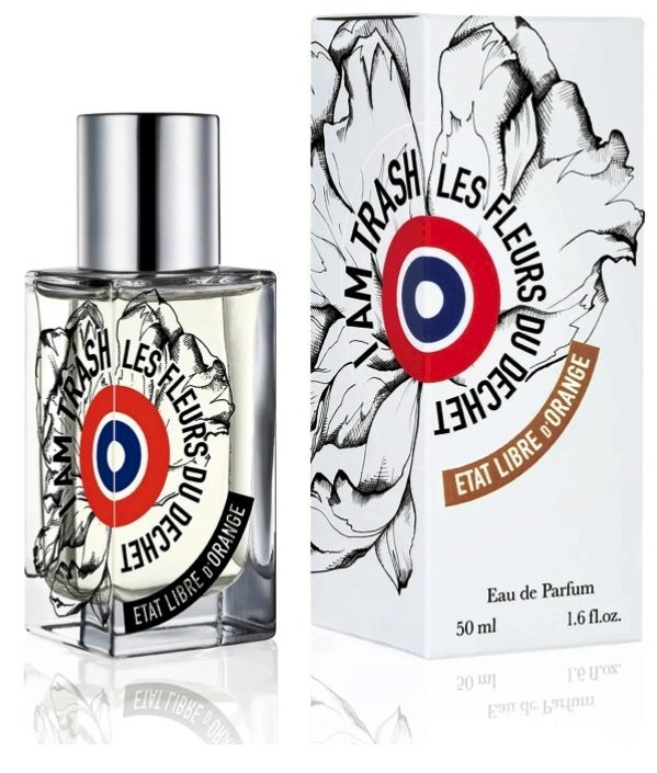 Etat Libre d’Orange Les Fleurs Du Déchet I Am Trash Парфюм EDP 50 ml