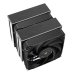 Дополнительное изображение книги «Mars Gaming MCPUXU9 Охлаждение для процессора 400W TDP / 2x 120mm»