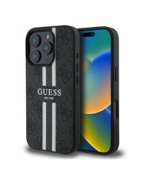 Guess GUHMP16LP4RPSK Чехол для Apple iPhone 16 Pro