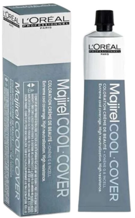L’Oréal Professionnel Majirel Cool Cover 7.82 Профессиональная краска для волос 50 ml