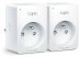 TP-Link Tapo P100 Умная Wi-Fi Pозетка 2990W (2шт)
