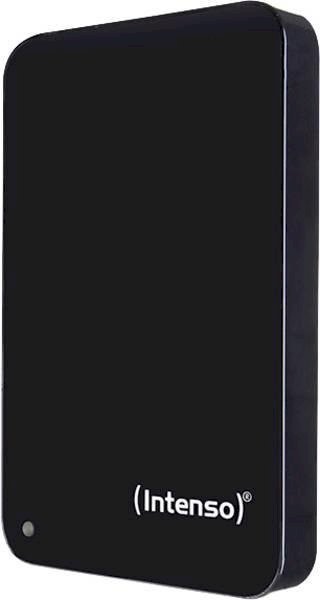 Обложка книги «Intenso 6023513 External HDD 5TB / USB 3.0 black»