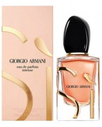 Armani Sí Intense 2023 Парфюм EDP 50 ml