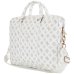 Guess Peony Front Pocket & Zipper Triangle Logo Computer Bag Сумка для ноутбука 16"