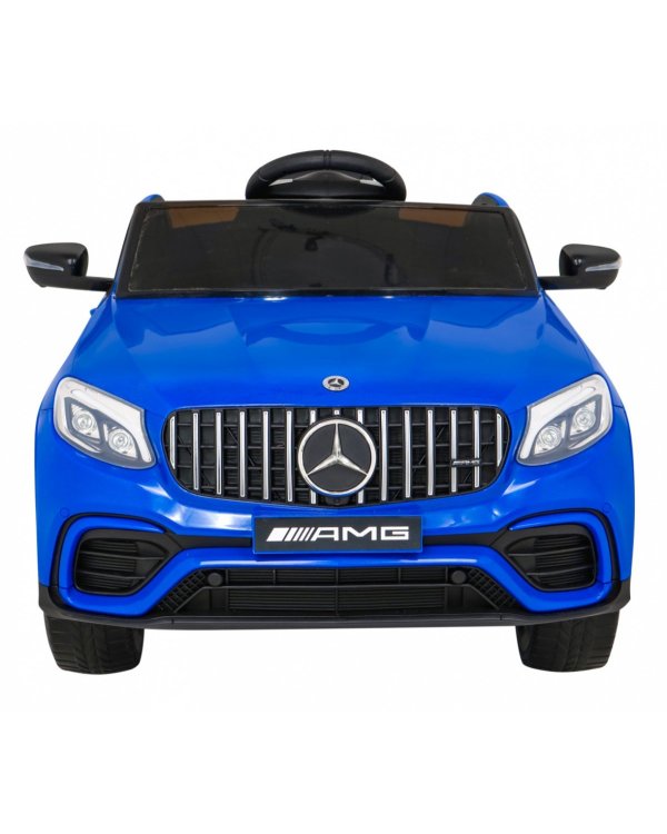Mercedes Benz GLC63S Детский Электромобиль