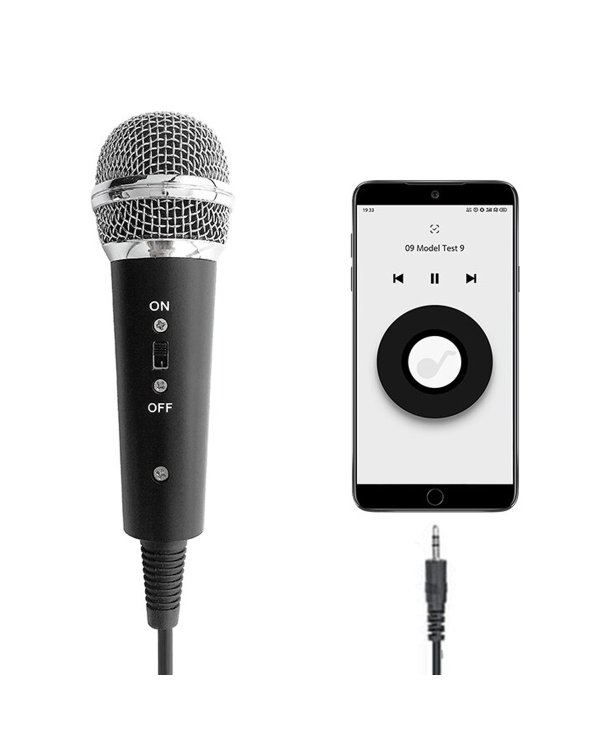 Varr VGMSB Универсальный Mикрофон + POP Filter + Tripod