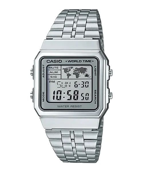 CASIO A500WA-7DF Часы