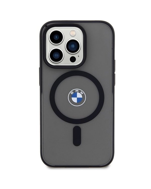 BMW BMHMP15LDSLK Чехол для Apple iPhone 15 Pro