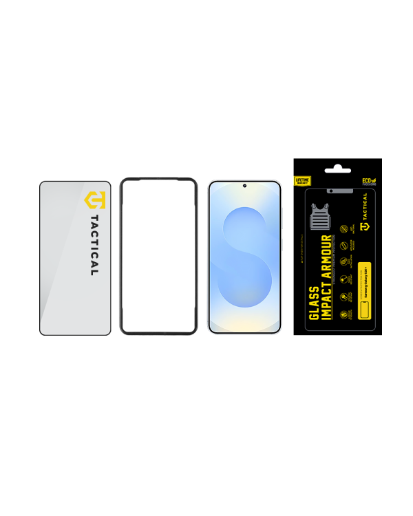 Tactical Glass Impact Armour Защитное стекло для Samsung Galaxy S26+