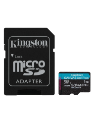 Kingston Canvas Go Plus MicroSDXC Карта памяти 1TB