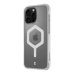 Tactical MagForce Hexagon Cover Защитный чехол для Apple iPhone 16 Pro Max / белый