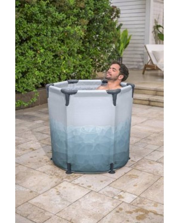 Дополнительное изображение книги «Bestway 6002K Lay‑Z‑Spa® Ледяная Ванна 253L»
