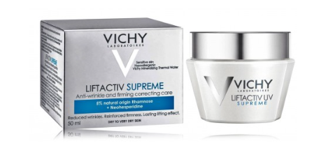 Vichy Liftactiv Supreme Дневной крем 50 мл