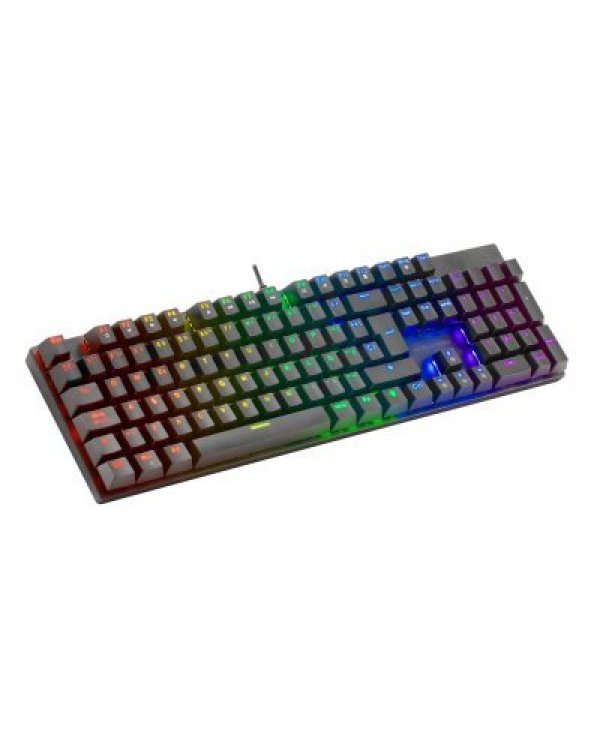 Mars Gaming MK422RUS Игровая механическая клавиатура RGB / Red Switch / US