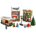 Дополнительное изображение книги «LEGO 10308 Christmas High Street Конструктор»