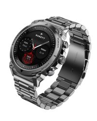 Garett Atom Silver steel Умные часы