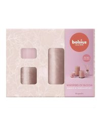 Bolsius Home Sweet Home Подарочный Набор Magnolia