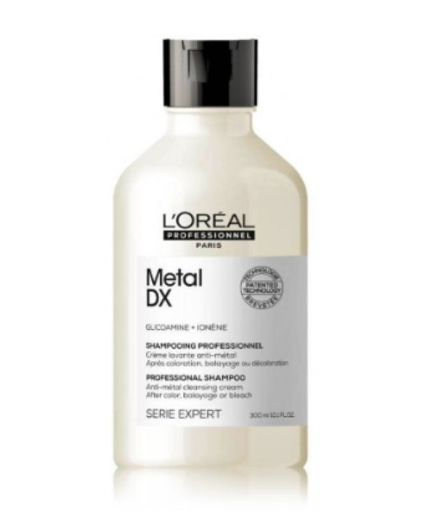 L’Oréal Professionnel Série Expert Metal Detox Профессиональный шампунь 500 ml
