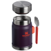 Stanley The Legendary контейнер для еды с ложкой 0.4L