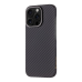 Tactical MagForce Aramid Cover Защитный чехол для Apple iPhone 16 Pro / чёрный