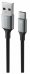 Swissten Textile II USB - USB-C Kабель для передачи данных и зарядки 1.5m