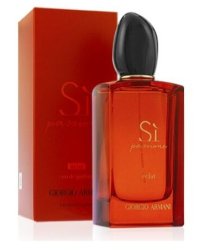 Armani Sí Passione Eclat Парфюм EDP 100 ml