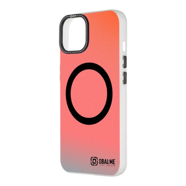 OBAL:ME HoloMag Cover Защитный чехол для Apple iPhone 13 / чёрный
