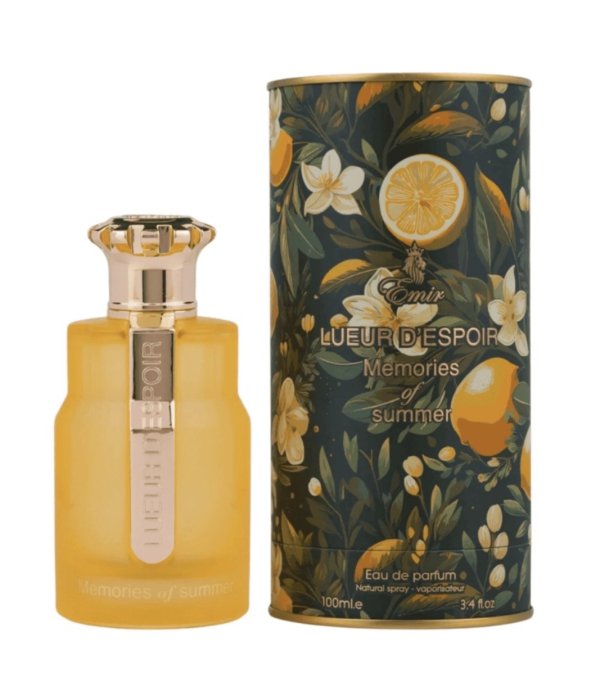 Emir Lueur D'Espoir Memories Of Summer Парфюм EDP 100ml