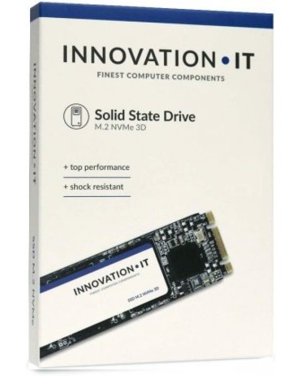 Innovation IT 00-1024111 M.2 TLC NVMe Performance 1TB Жесткий диск