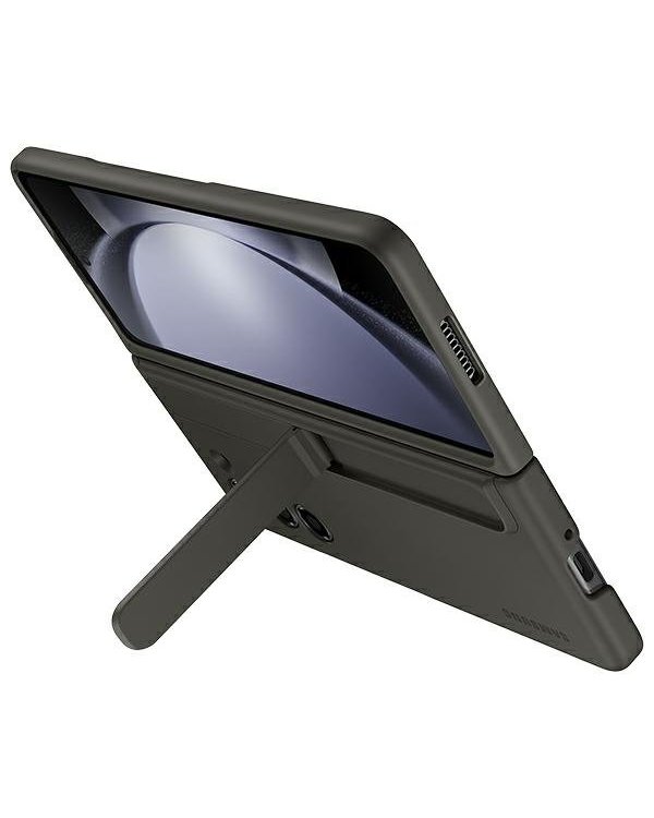 Samsung Z Fold5 Standing Case with Strap Чехол для Телефона