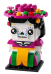 LEGO 40492 BrickHeadz La Catrina Конструктоp