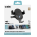 SBS TESUPWIR15SCREW Держатель для смартфона с беспроводной зарядкой 15W