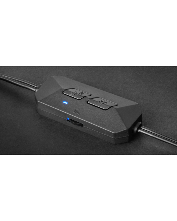 Mars Gaming MSOM USB DSP Стерео система для ПК 20W / RGB / Bluetooth 5.3