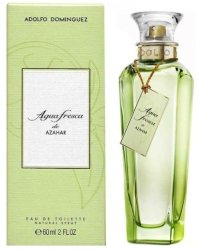 Adolfo Dominguez Agua Fresca de Azahar Парфюм EDT 60 ml