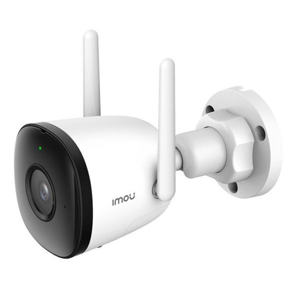Обложка книги «IMOU Bullet 2C-D 1080p Уличная Wi-Fi камера»