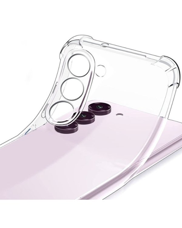 Mocco Anti Shock 1.5 mm Силиконовый чехол для Samsung Galaxy A25 5G