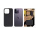 Tactical MagForce Aramid Cover Защитный чехол для Apple iPhone 14 Pro / чёрный