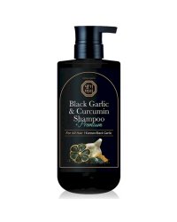 Daeng Gi Meo Ri Black Garlic & Curcumin Шампунь Для Волос 500ml