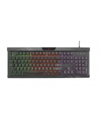 Vertux Amber Multimedia игровая RGB Kлавиатура