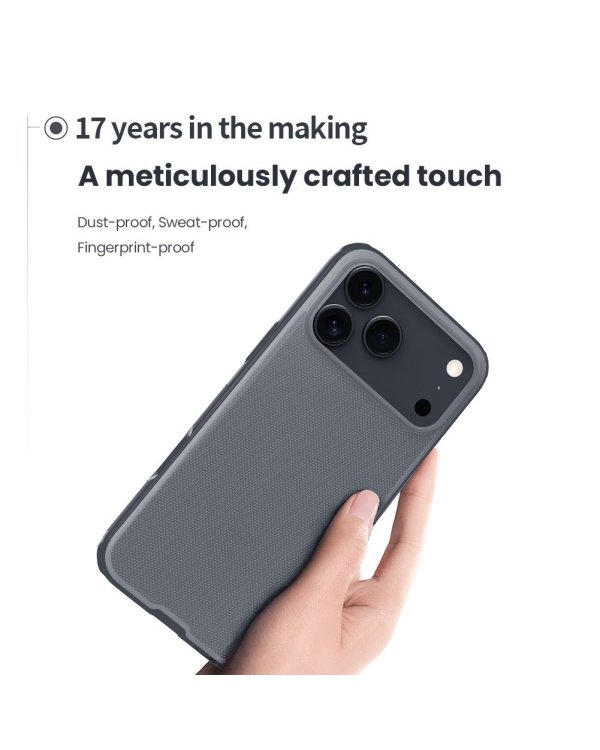 Nillkin Super Frosted PRO Back Cover Чехол для Apple iPhone 17 Pro Max