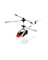 SYMA S5 Bертолет С гироскопическим стабилизатором / LED / белый