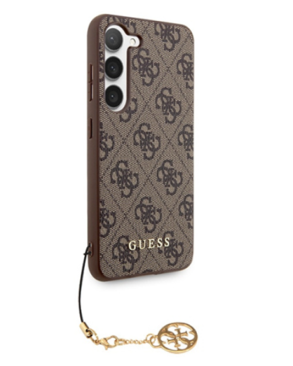 Guess GUHCSA35GF4GBR Чехол для Samsung Galaxy A35