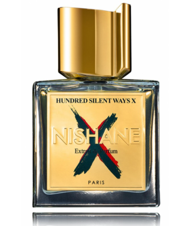 Nishane Hundred Silent Ways X Парфюм EDP 50 ml
