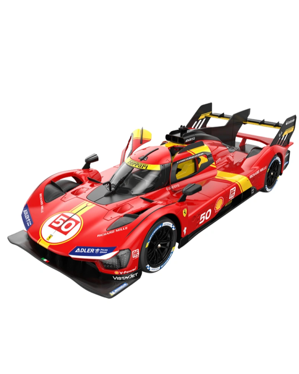 Rastar Ferrari 499P Радиоуправляемая игрушка 1:14