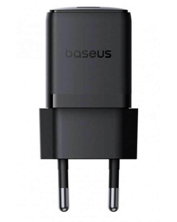 Дополнительное изображение книги «Baseus Palm Series USB-C PD Зарядное устройство 30W»