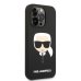 Karl Lagerfeld KLHMP14LSLKHBK Чехол для Apple iPhone 14 Pro