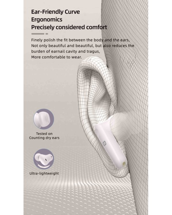 Swissten FOCUS ANC Bluetooth Наушники