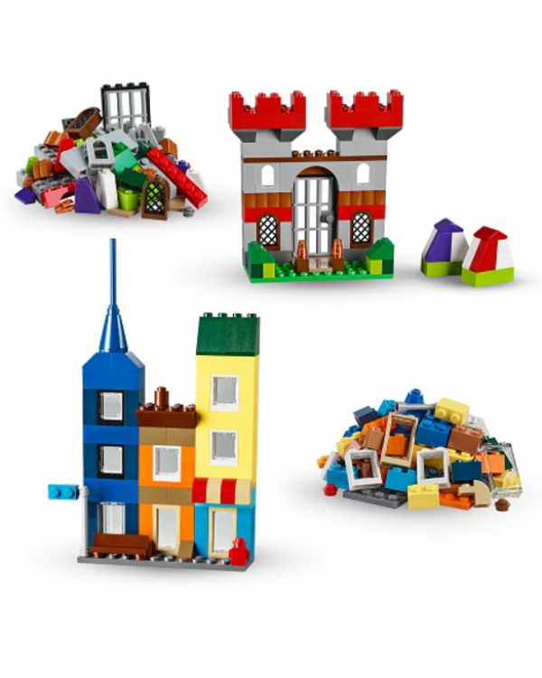 LEGO 10698 Classic Large Creative Brick Box Конструктор